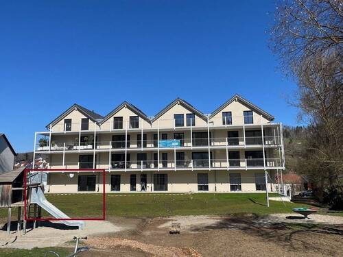 Wohnung 1.jpg - 4 Zimmer Etagenwohnung zum Kaufen in Kandern