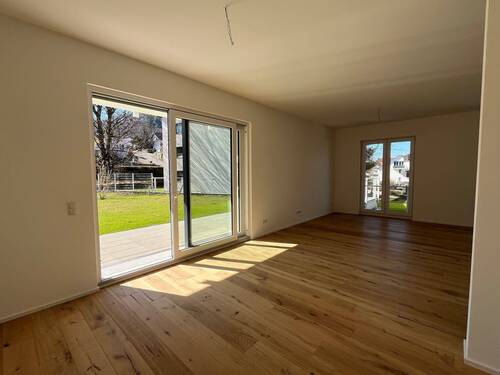 Wohnen 1.jpg - 4 Zimmer Etagenwohnung in Kandern