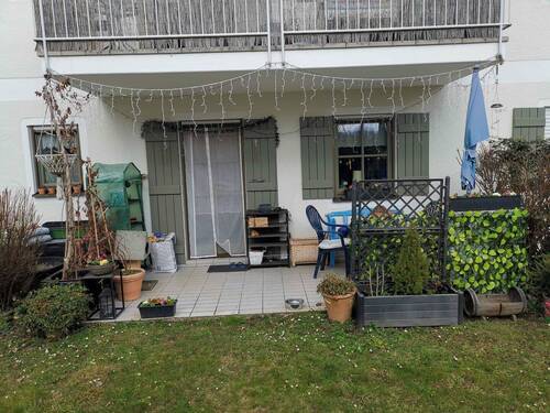 Terrasse - 