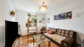 Wohnzimmer 1 - Etagenwohnung mit 42,00 m² in Leipzig zum Kaufen