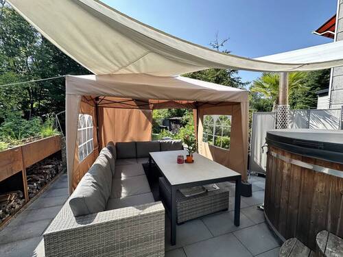 Terrasse - 3 Zimmer Reihenmittelhaus in Reutlingen / Orschel-Hagen