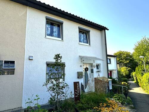 Eingangsbereich - Reihenmittelhaus mit 126,00 m² in Reutlingen / Orschel-Hagen zum Kaufen