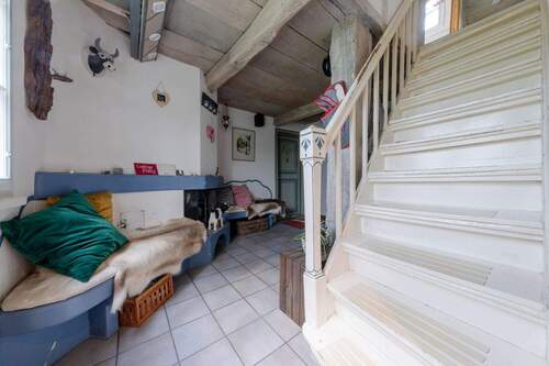 EG Eingangsbereich - 3 Zimmer Einfamilienhaus in Lünen