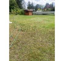 Schnäppchen-Baugrundstück mit Alt-Haus - Berlin Französisch Buchholz