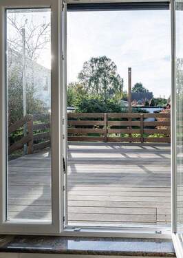 Terrasse - Einfamilienhaus mit 87,00 m&sup2; in Bremerhaven zum Kaufen