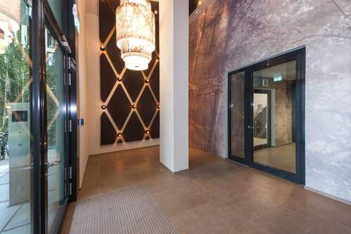 Entrée - 2 Zimmer Etagenwohnung in Düsseldorf