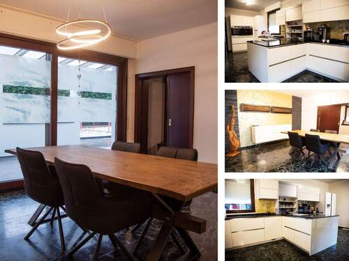 Küche - 1 Zimmer Einfamilienhaus in Bochum / Eppendorf