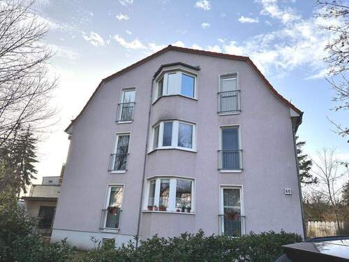 Ansicht 1 - 3 Zimmer Etagenwohnung zur Miete in Falkensee