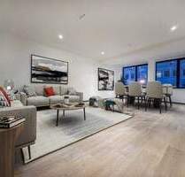 Einziehen & Wohlfühlen: Erstklassige Neubauwohnung mit vielen Extras - Oberhausen Altstadt-Süd