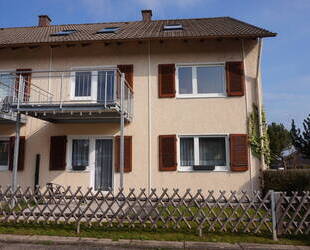 3 Zimmer Obergeschosswohnung in schöner Lage auf dem Sulgen - Schramberg