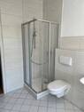 Dusche erneuert - 