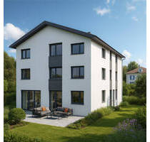 Bahrenfeld Lurup - Großes KfW55 Neubau Stadthaus mit 6 Zimmern und Wärmepumpe in Bestlage - Hamburg Bahrenfeld Osdorf