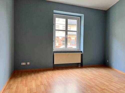 Schlafzimmer - Liebknechtstr. 80, EG links - 228,00&nbsp;EUR Kaltmiete, ca.&nbsp; 48,00&nbsp;m&sup2;&nbsp;Wohnfl&auml;che