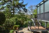 Terrassenabgang Garten - 