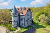 Außenansicht - Lassen Sie doch mal die Seele baumeln :) Hausgroße, luxuriöse ETW in Traumlage Bochum-Linden