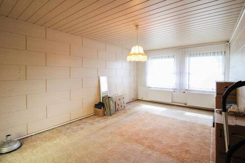 Schlafzimmer EG - 