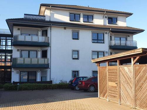 Bild 2 - 3 Zimmer Terrassenwohnung zum Kaufen in Extertal