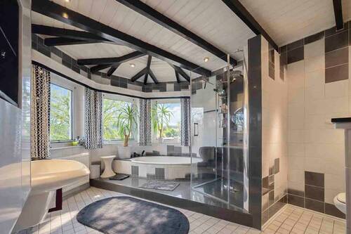 Badezimmer OG - 
