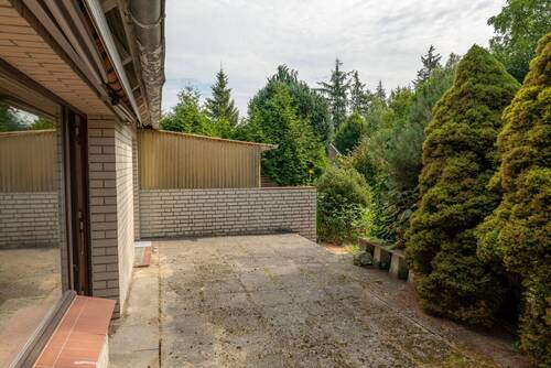 Terrasse - 