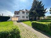 Außenansicht - +++ Schöne Doppelhaushälfte mit Grundstück in Reichardtswerben +++