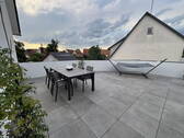 Dachterrasse - 