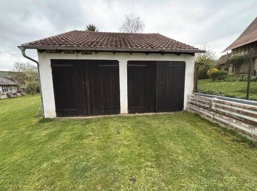 Doppelgarage - 