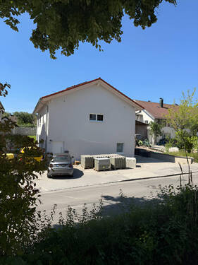 Aussenansicht - Ein Haus für alle Lebensphasen - barrierefrei in Andechs