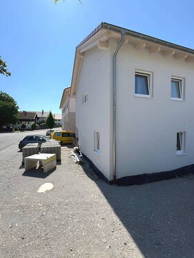 Aussenansicht - 2 Zimmer Doppelhaushälfte zum Kaufen in Andechs