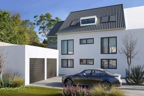 Mehrfamilienhaus mit 3-Wohneinheiten - 