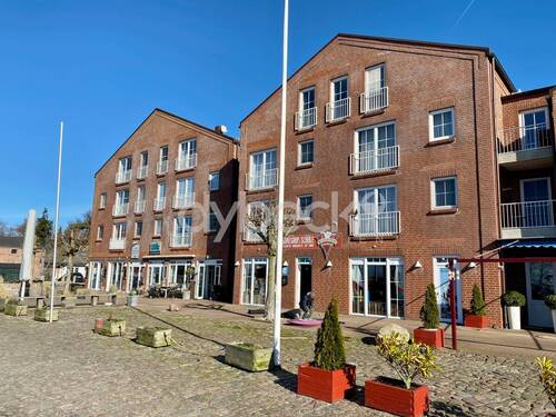 Hausansicht - 3 Zimmer Etagenwohnung zum Kaufen in Fehmarn