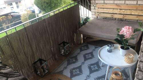 Balkon.jpg - 3 Zimmerwohnung in Flerzheim Dachgeschoss