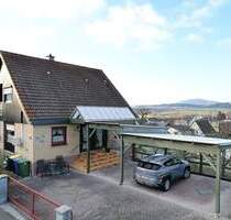 Wohnen mit Blick auf Gleiberg, Vetzberg und Dünsberg - provisionsfrei - Wettenberg / Krofdorf-Gleiberg