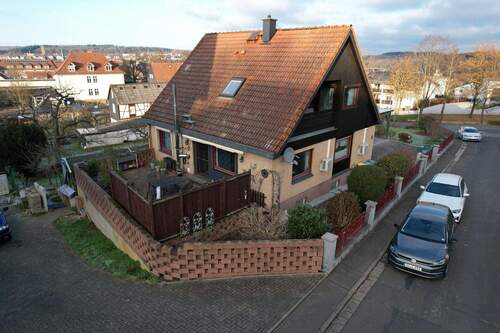 Seitenansicht 2 - 6 Zimmer Einfamilienhaus in Wettenberg / Krofdorf-Gleiberg