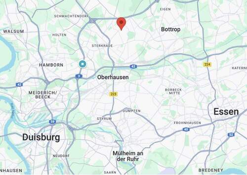 Bild 5 - Gewerbeobjekt (Büro, Produktion, Verkauf) in Oberhausen zum Kaufen