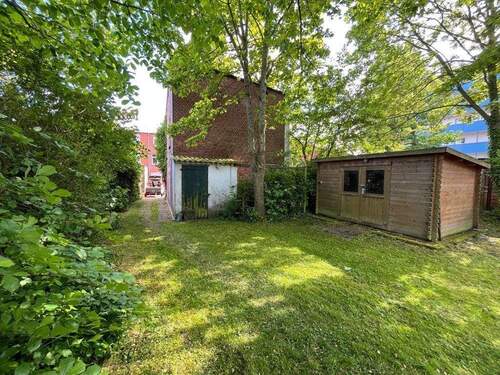 Blick in den Garten - 