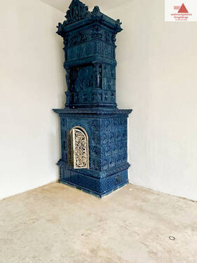 Wohnzimmer - 2 Zimmer Etagenwohnung in Borstendorf