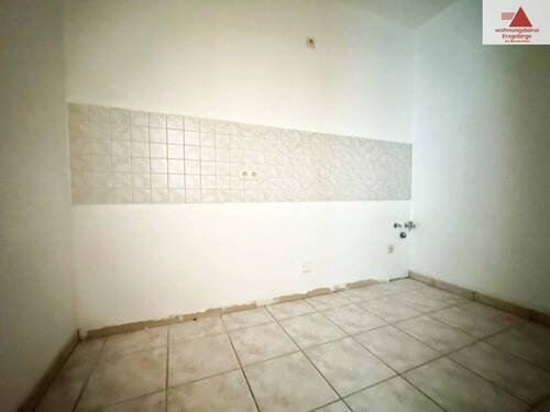 Küche - Etagenwohnung mit 55,00 m&sup2; in Borstendorf zur Miete