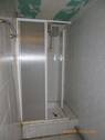 Dusche im Erdgeschoß - 