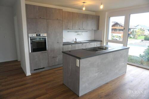 Küche - 3 Zimmer Etagenwohnung zur Miete in Altensteig