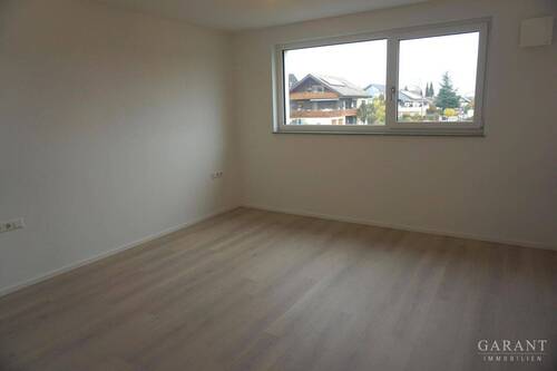 Schlafzimmer - 3 Zimmer Etagenwohnung in Altensteig