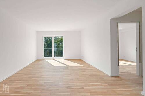 Wohnzimmer - 3 Zimmer Etagenwohnung in Berlin