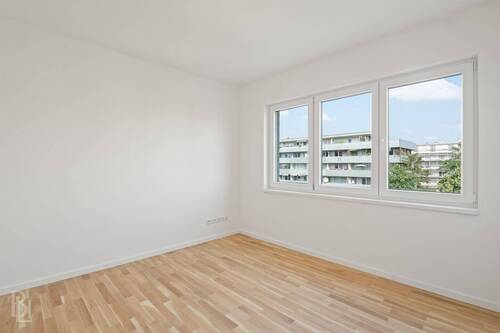 Schlafzimmer - Etagenwohnung mit 107,40 m&sup2; in Berlin zum Kaufen