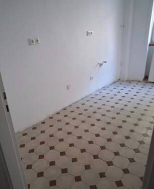 Küche - Etagenwohnung mit 43,00 m&sup2; in Frankfurt am Main zur Miete