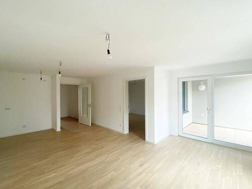 Offenes Wohnen / Essen / Kochen - 