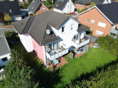 Bild 1 - Vermietete Eigentumswohnung in gefragter Wohnlage von Ibbenbüren
