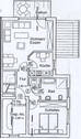 Grundriss Obergeschoss - 