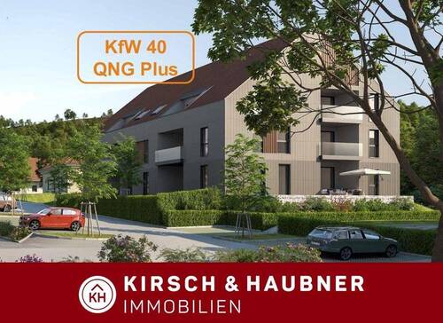 Verkaufsstart B4 - Verkaufsstart 3. Bauabschnitt! KfW 40 QNG Plus! Mühlhausen - Am Bräuhaus
