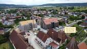 Hier entsteht das Haus B4 - 