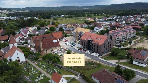 Hochwertiges Wohn-Ensemble - 