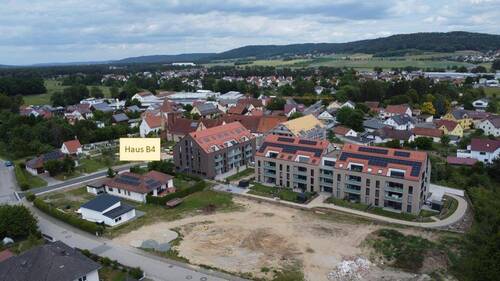 Ruhige, zentrale Lage - 